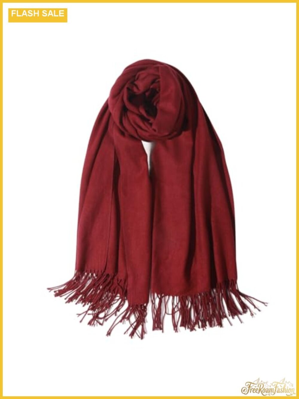 Pashmina Feel Scarf Shawl Wrap for Evening Dress Wedding Winter